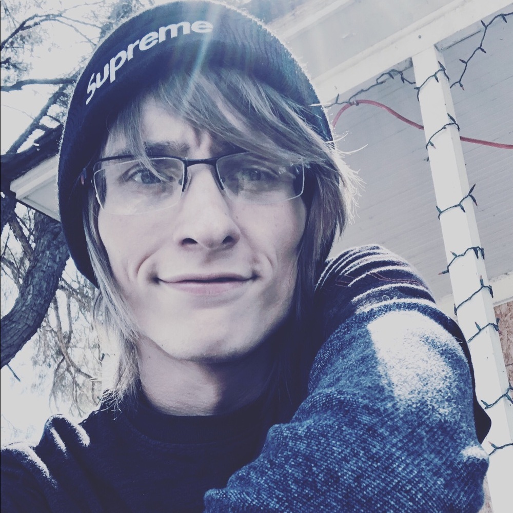 Meet your Posher, Seth